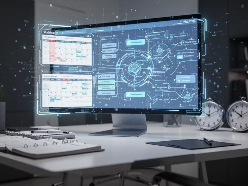 KI-Agenten übernehmen jetzt die Projektplanung - Foto: über boerse-global.de