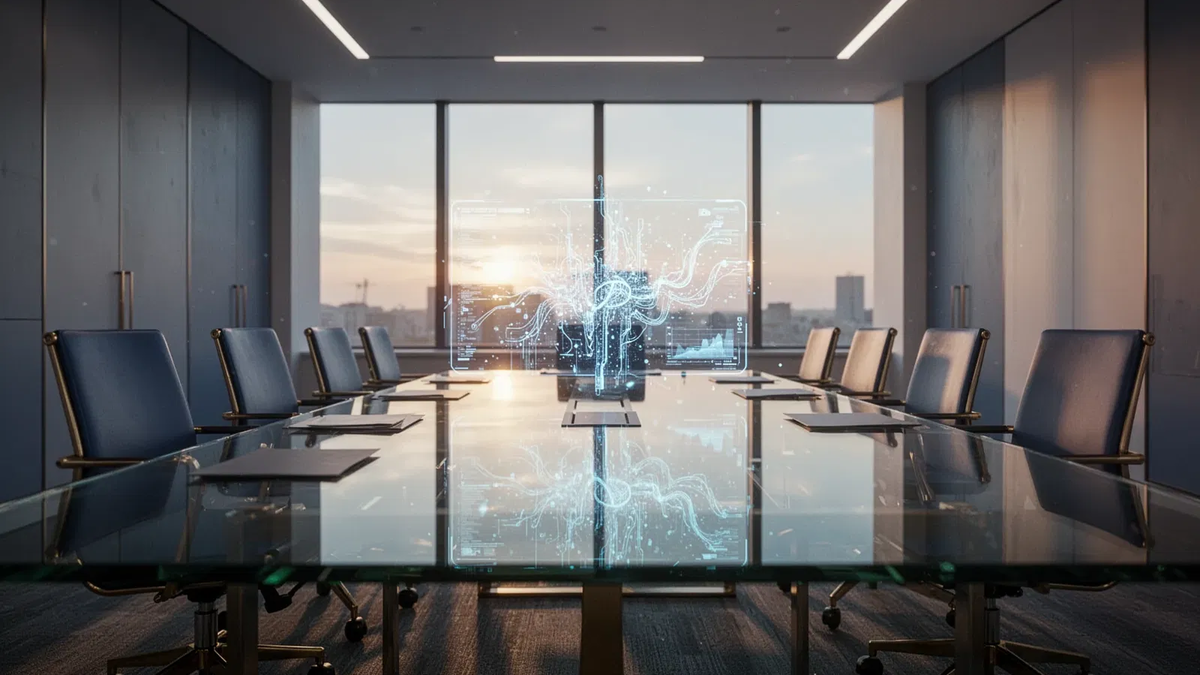 KI-Wende: Unternehmen fordern messbare Rendite - Foto: über boerse-global.de