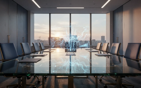 KI-Wende: Unternehmen fordern messbare Rendite - Foto: über boerse-global.de