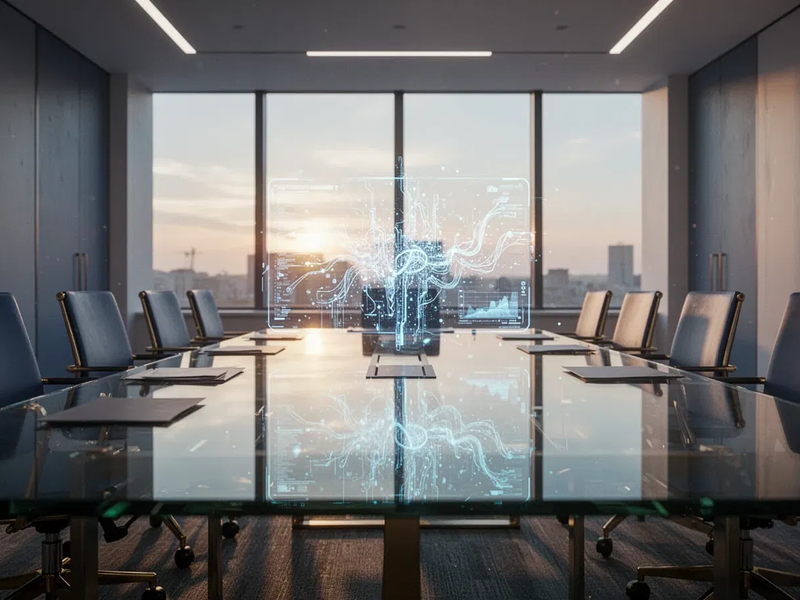 KI-Wende: Unternehmen fordern messbare Rendite - Foto: über boerse-global.de