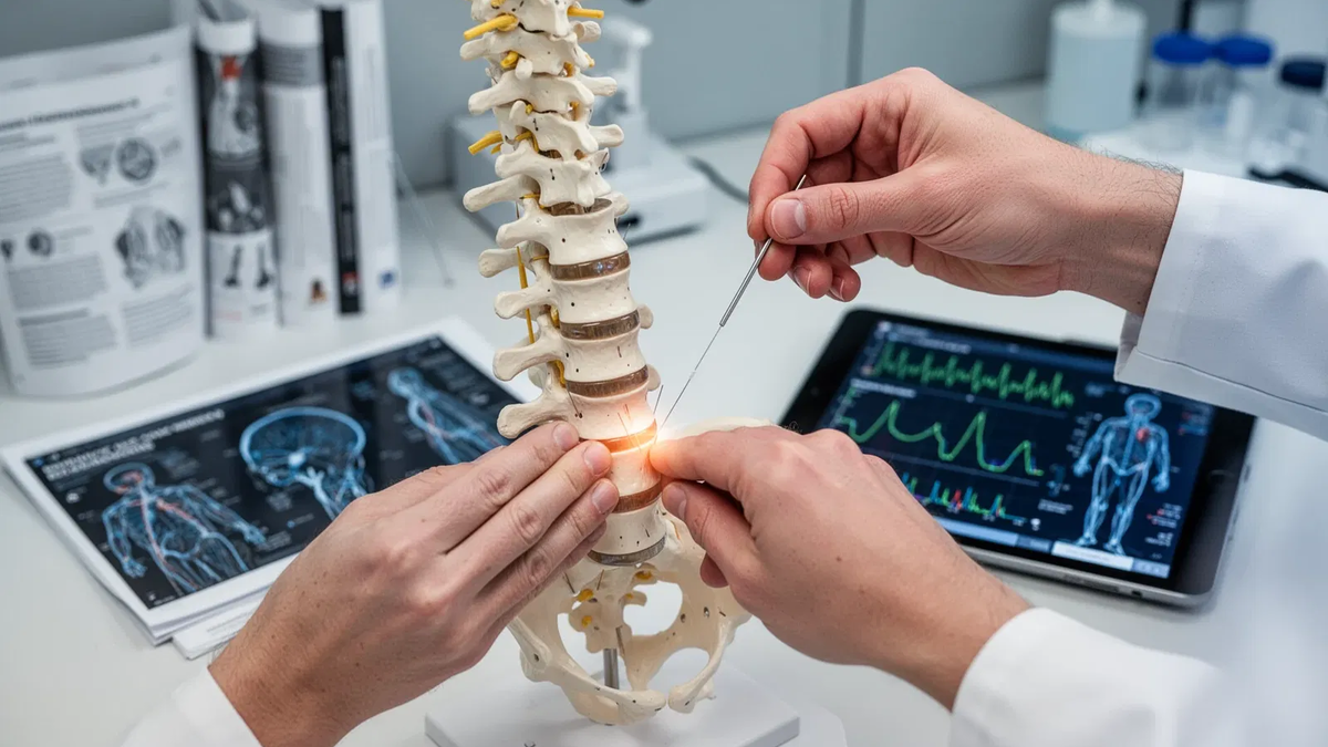 Akupunktur wird Mainstream: Schmerztherapie im Umbruch - Foto: über boerse-global.de