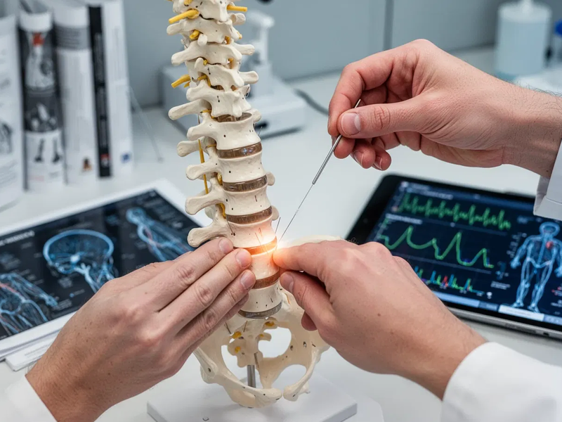 Akupunktur wird Mainstream: Schmerztherapie im Umbruch - Foto: über boerse-global.de