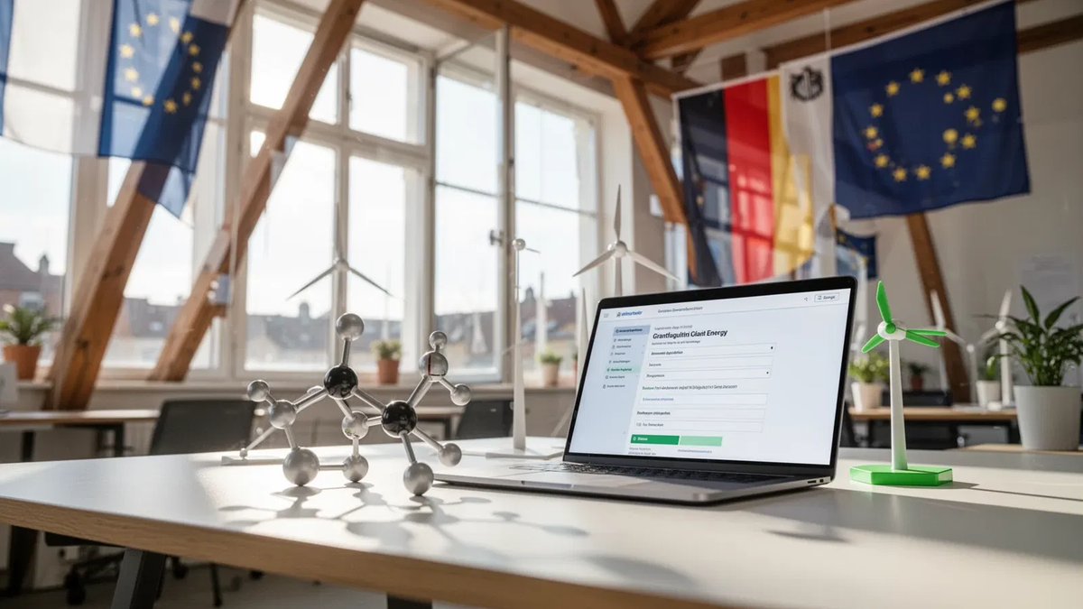 Wachstumschancengesetz und EIC: Finanzspritze für deutsche Unternehmen - Foto: über boerse-global.de