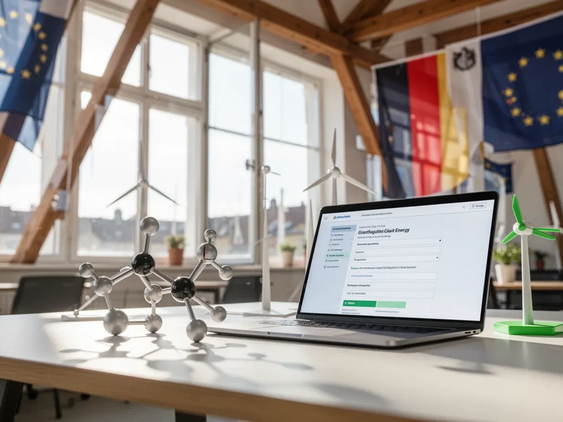 Wachstumschancengesetz und EIC: Finanzspritze für deutsche Unternehmen - Foto: über boerse-global.de