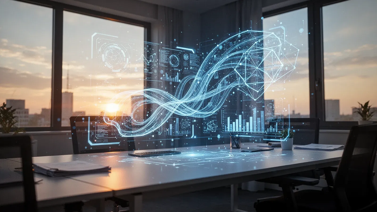KI erobert Unternehmen – aber die Integration stockt - Foto: über boerse-global.de