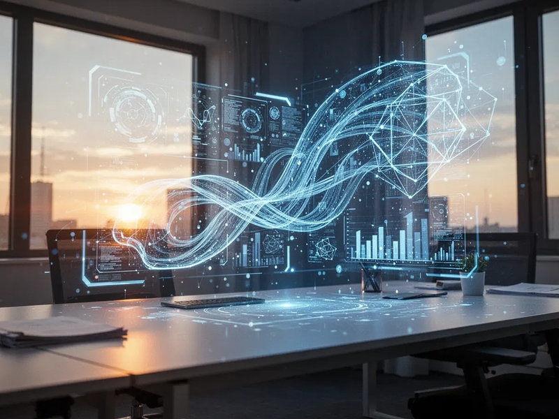 KI erobert Unternehmen – aber die Integration stockt - Foto: über boerse-global.de