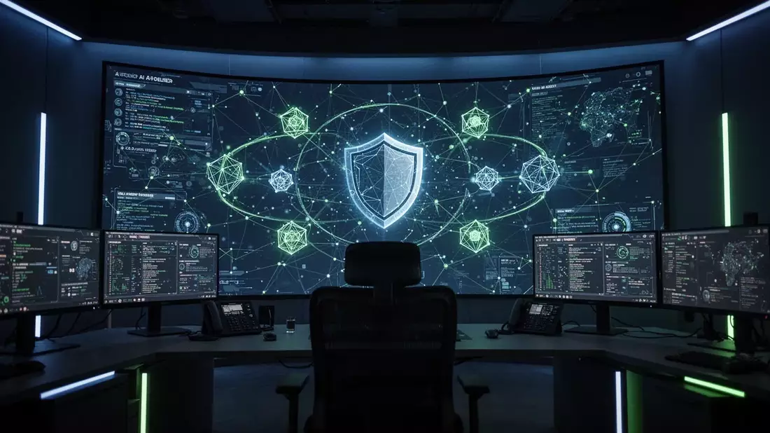 Microsoft setzt auf autonome KI-Agenten für die Cybersicherheit - Bild: über boerse-global.de