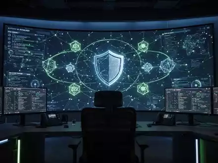 Microsoft setzt auf autonome KI-Agenten für die Cybersicherheit - Foto: über boerse-global.de