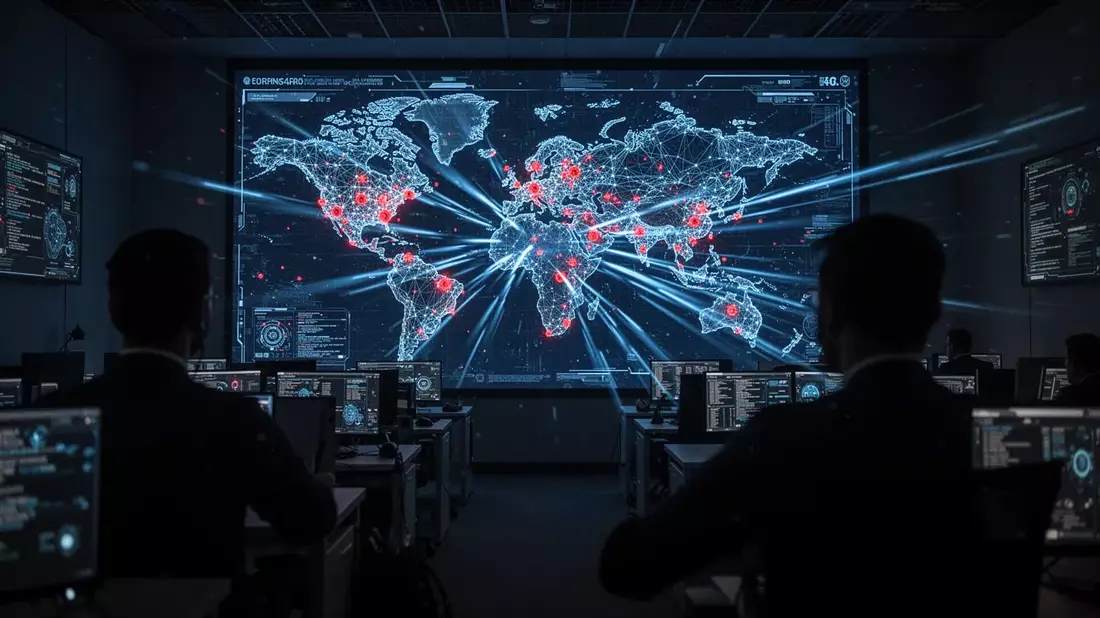 Operation Alice zerschlägt 373.000 Dark-Web-Seiten - Bild: über boerse-global.de