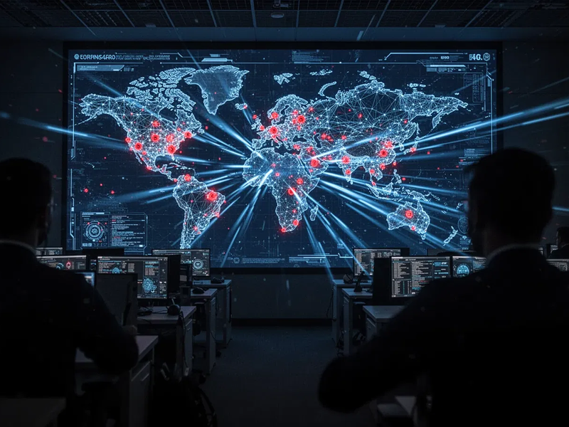 Operation Alice zerschlägt 373.000 Dark-Web-Seiten - Foto: über boerse-global.de