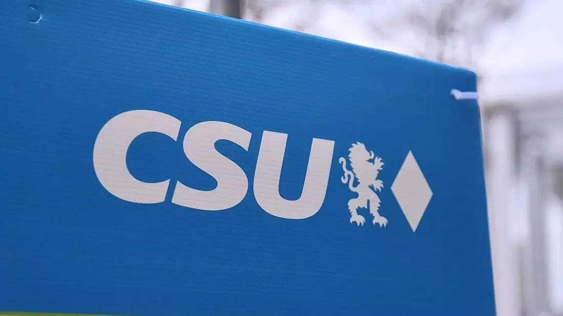 CSU (Archiv) - Bild: via dts Nachrichtenagentur
