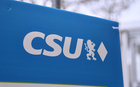 CSU (Archiv) - Foto: via dts Nachrichtenagentur