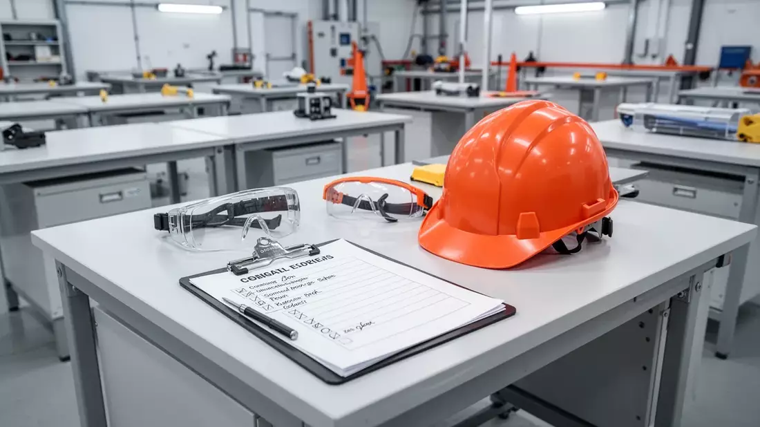 Arbeitsschutz 2026: Neue Regeln verändern Ausbildung - Bild: über boerse-global.de