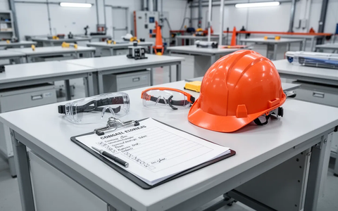 Arbeitsschutz 2026: Neue Regeln verändern Ausbildung - Foto: über boerse-global.de