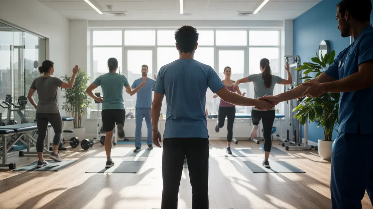 GLA:D-Programm startet bundesweit gegen Arthrose - Foto: über boerse-global.de