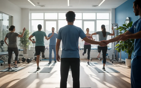 GLA:D-Programm startet bundesweit gegen Arthrose - Foto: über boerse-global.de GLA:D-Programm startet bundesweit gegen Arthrose - Foto: über boerse-global.de