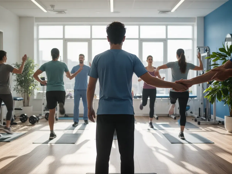 GLA:D-Programm startet bundesweit gegen Arthrose - Foto: über boerse-global.de