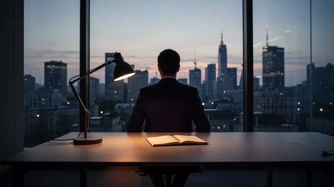 Mentale Stärke wird zur Überlebensstrategie Illustration mit AI erstellt übermittelt durch boerse-global.de