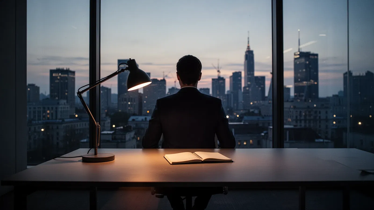 Mentale Stärke wird zur Überlebensstrategie - Foto: über boerse-global.de