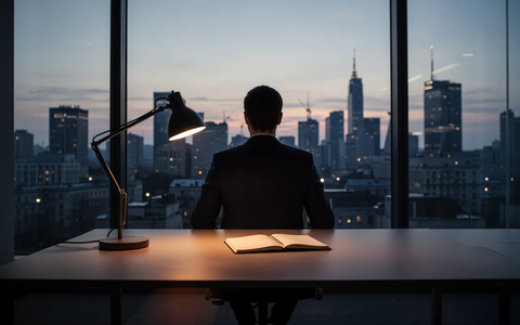 Mentale Stärke wird zur Überlebensstrategie - Foto: über boerse-global.de