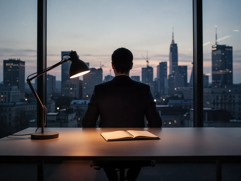 Mentale Stärke wird zur Überlebensstrategie - Foto: über boerse-global.de