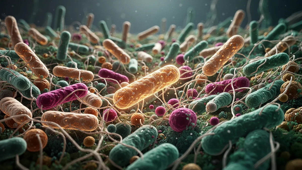 Darm-Mikrobiom: Die geheime Schaltzentrale unseres Immunsystems - Foto: über boerse-global.de