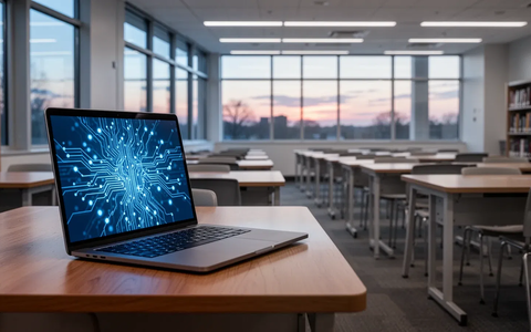 KI in der Bildung: USA starten Offensive für Standards und Talente - Foto: über boerse-global.de