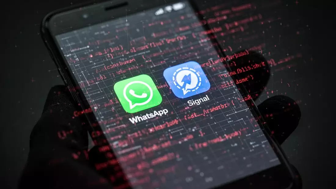 Russische Hacker kapern tausende Signal- und WhatsApp-Konten - Bild: über boerse-global.de