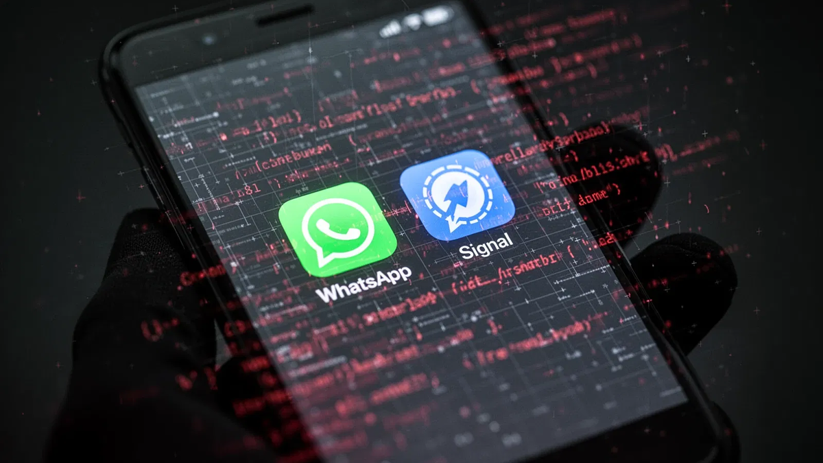 Russische Hacker kapern tausende Signal- und WhatsApp-Konten - Foto: über boerse-global.de