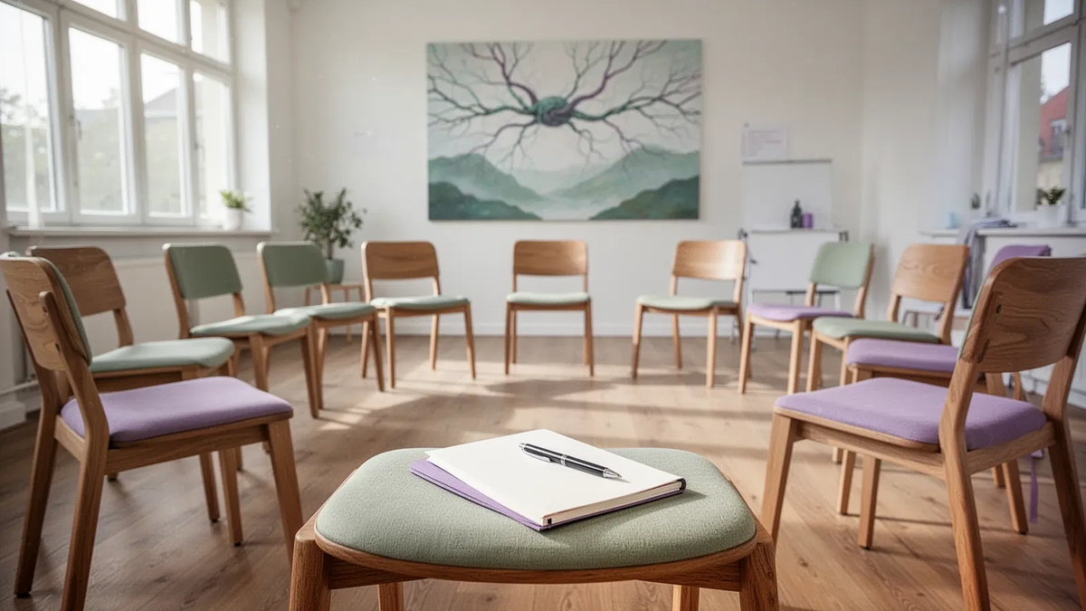 Studie belegt: Stress wirkt bei Frauen anders - Foto: über boerse-global.de