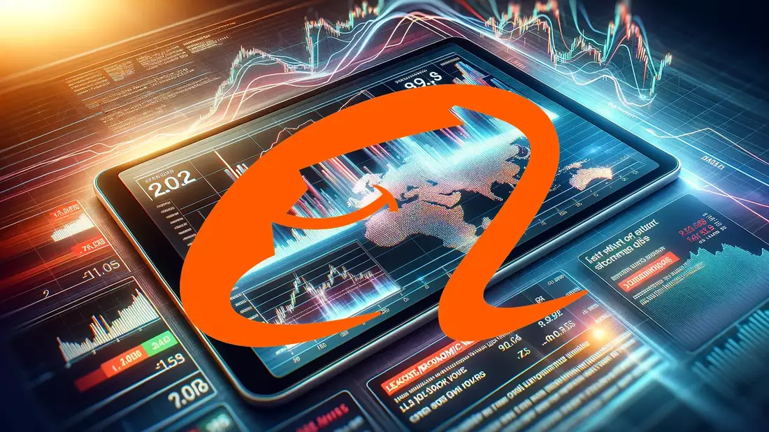 Alibaba: Un contraste entre resultados y expectativas bursátiles Illustration mit AI erstellt übermittelt durch boerse-global.de
