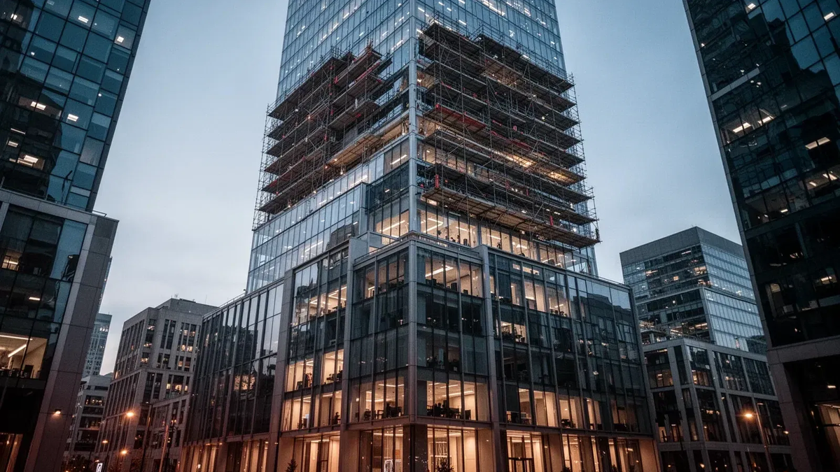 Nebius Aktie: Wachstum auf Pump - Foto: über boerse-global.de