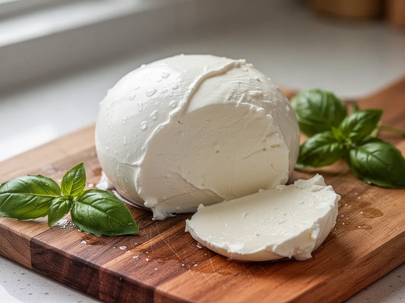 Mozzarella schützt offenbar vor Demenz und Herzkrankheiten - Foto: über boerse-global.de