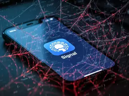 Russische Hacker zielen mit globaler Phishing-Kampagne auf Signal und WhatsApp - Foto: über boerse-global.de