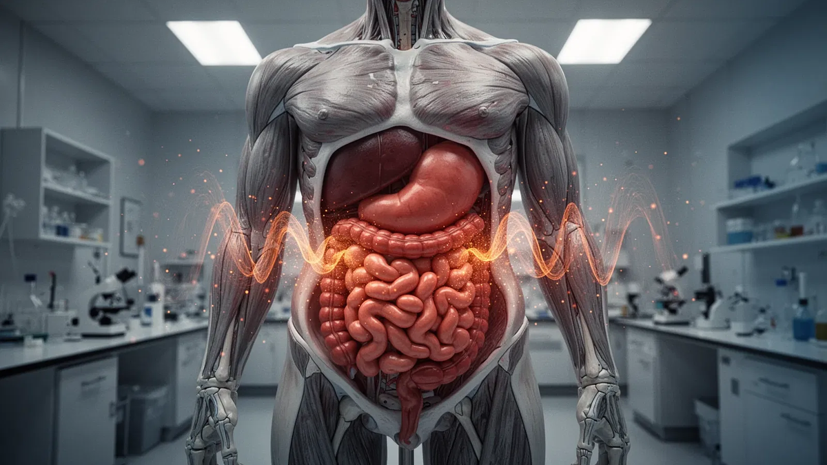 Stress als Dickmacher: Cortisol blockiert Fettabbau - Foto: über boerse-global.de