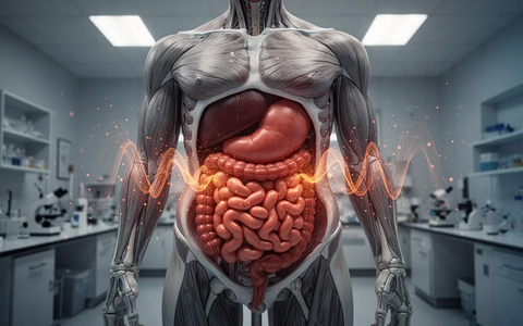 Stress als Dickmacher: Cortisol blockiert Fettabbau - Foto: über boerse-global.de