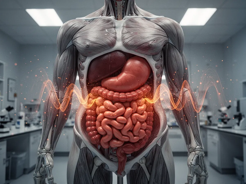 Stress als Dickmacher: Cortisol blockiert Fettabbau - Foto: über boerse-global.de