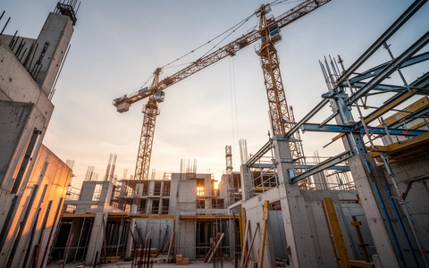 Baugenehmigungen steigen nach Tiefpunkt erstmals wieder - Foto: über boerse-global.de