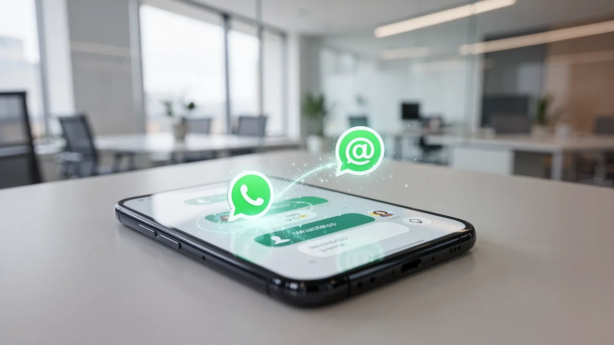 WhatsApp führt Nutzernamen ein: Ende der Telefonnummer-Pflicht - Foto: über boerse-global.de