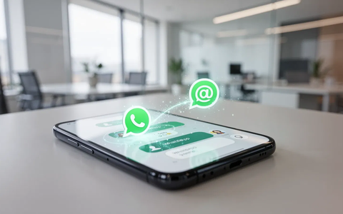 WhatsApp führt Nutzernamen ein: Ende der Telefonnummer-Pflicht - Foto: über boerse-global.de