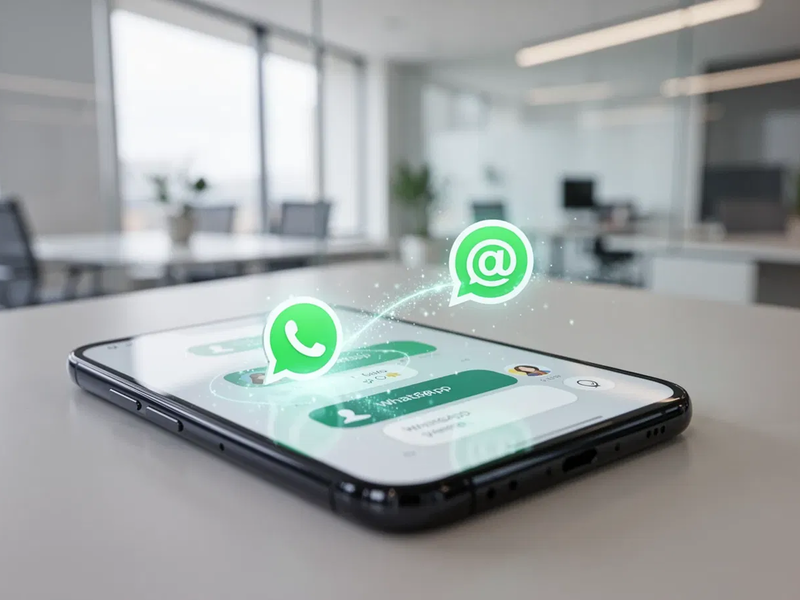 WhatsApp führt Nutzernamen ein: Ende der Telefonnummer-Pflicht - Foto: über boerse-global.de