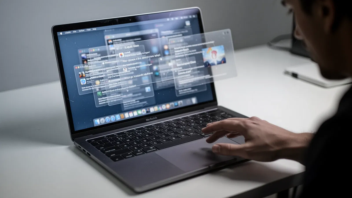 macOS Tahoe: Apples Design-Revolution stößt auf massiven Widerstand - Foto: über boerse-global.de