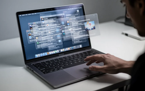 macOS Tahoe: Apples Design-Revolution stößt auf massiven Widerstand - Foto: über boerse-global.de