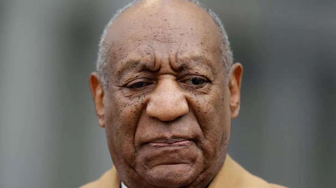 Dutzende Frauen werfen dem US-Komiker Bill Cosby Missbrauch vor. (Archivbild)  - Bild: Matt Slocum/AP/dpa