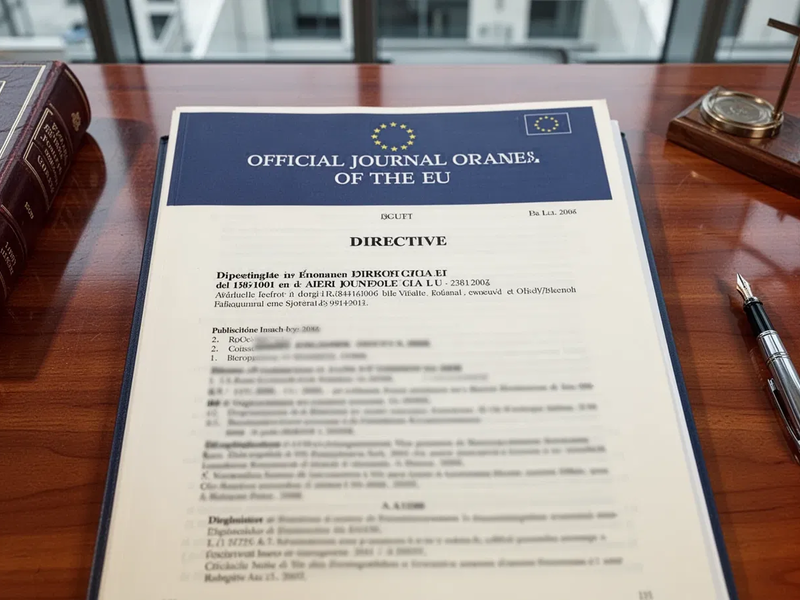 EU-Lieferkettengesetz tritt in Kraft – mit weitreichenden Folgen - Foto: über boerse-global.de