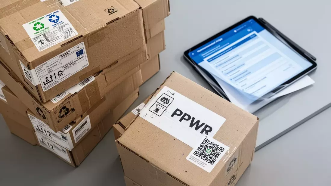 EU-Verpackungsverordnung startet mit strengen Regeln - Bild: über boerse-global.de