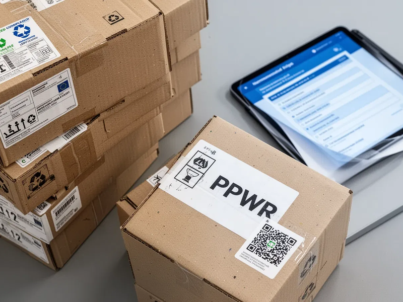 EU-Verpackungsverordnung startet mit strengen Regeln - Foto: über boerse-global.de