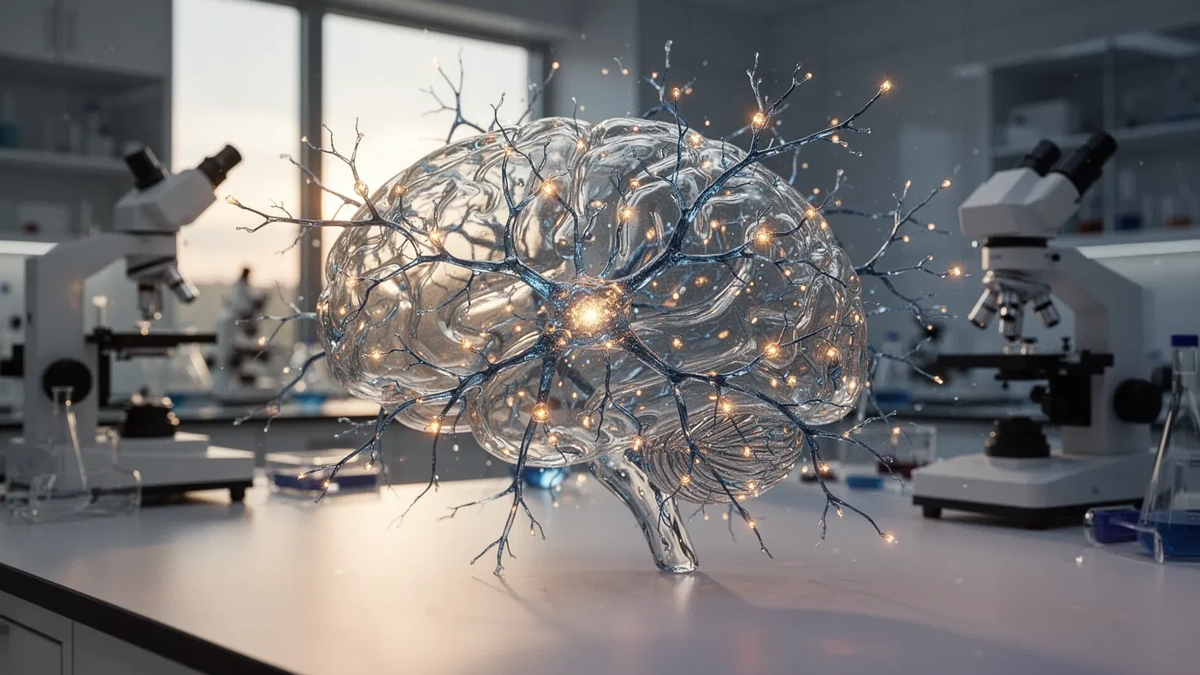 Gehirn bleibt lebenslang lernfähig – das revolutioniert alles - Foto: über boerse-global.de