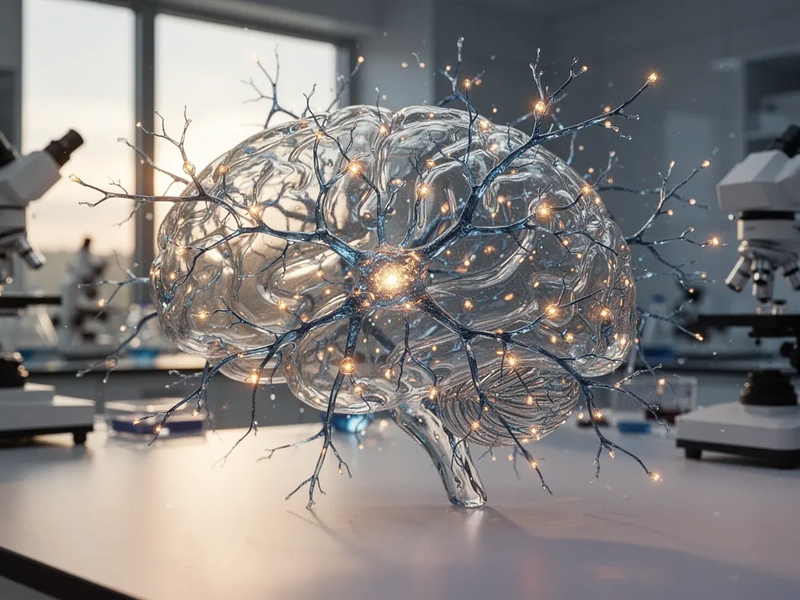 Gehirn bleibt lebenslang lernfähig – das revolutioniert alles - Foto: über boerse-global.de