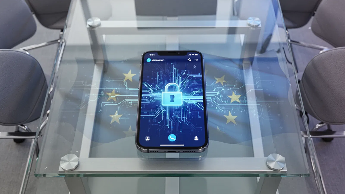 Messenger-Verbot: Europas Offensive für digitale Souveränität - Foto: über boerse-global.de